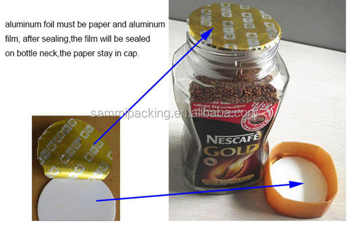 Çin Tedarikçiler Otomatik İndüksiyonlu Sızdırmazlık Hava Soğutmalı Tip Kapatma Makinesi LGYF-2000B