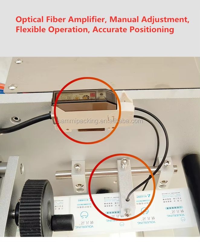 Yüksek hassasiyetli sabit düz yüzey etiketleme makinesi küçük işletmeler için kare şişe, kutu çok taraflı kompakt etiket çıkartması