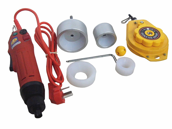 Factory Price Semi Automatic Plastic Bottle Soda Sealing Can Capping Machine Prices Hand Held Capping