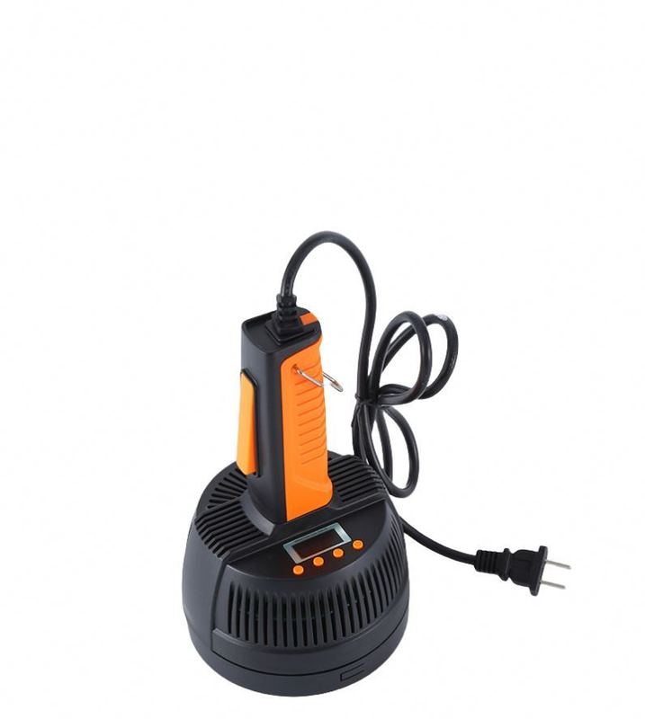 Yeni Taşınabilir Alüminyum Folyo İndüksiyon Mühürleyici Yarı Otomatik Şişe Kapağı Mühürleme Makinesi Elektrik Tahrikli Karton Ambalaj