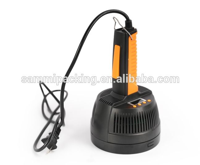 Yeni Taşınabilir Alüminyum Folyo İndüksiyon Mühürleyici Yarı Otomatik Şişe Kapağı Mühürleme Makinesi Elektrik Tahrikli Karton Ambalaj