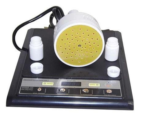 DL-500E El ile tutulan endüksiyon mühürleyici, alüminyum folyo için endüksiyon şişe mühürleme makinesi