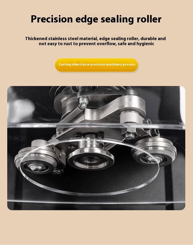 2025 Sıcak Satış Ticari Otomatik Donanım Doldurucu Makinesi - Meyve suyu, Soda, Boba, Isı Doldurucu ve Paketleme için 200ml-500ml PET Donanımları