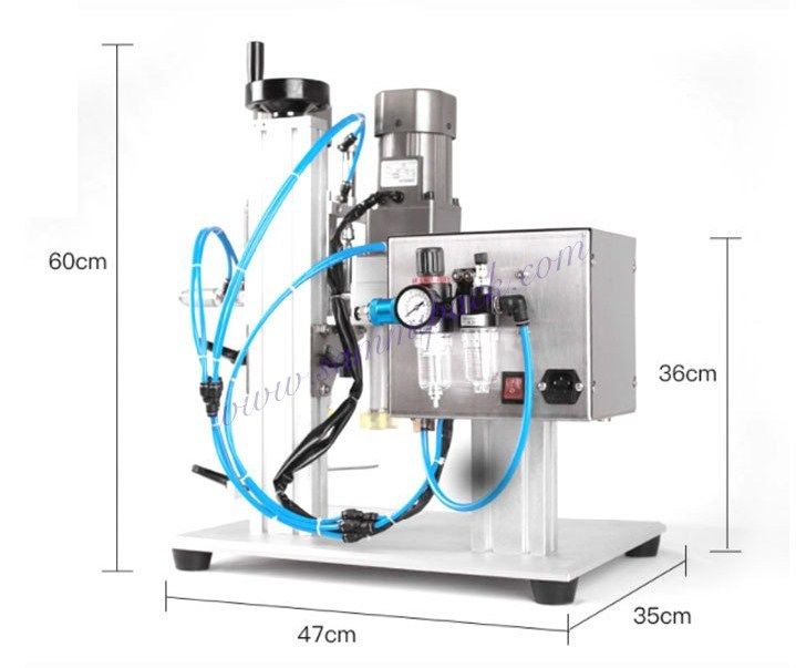 Dayanıklı Endüstriyel Plastik Şişeler Doldurucu Döşeme Makineleri