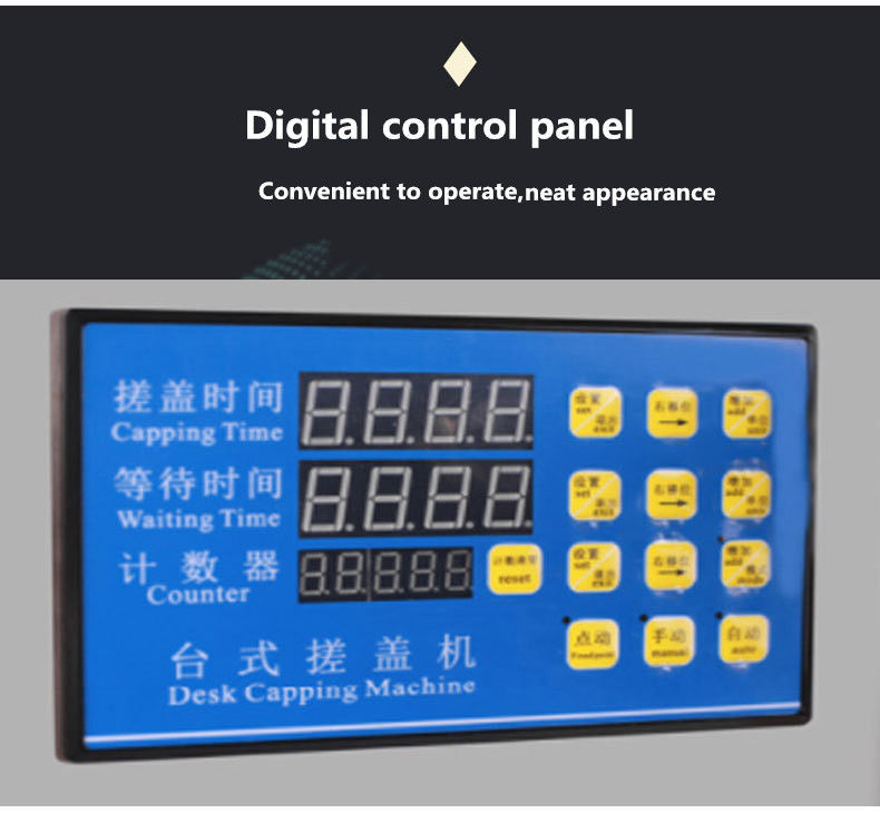 Dayanıklı Endüstriyel Plastik Şişeler Doldurucu Döşeme Makineleri