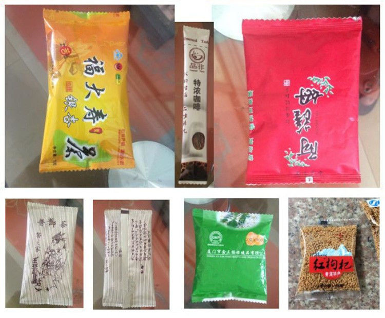 Düşük Fiyatlı SMFZ-70 Otomatik Tuz Doldurma Paketleme Doldurma Makinesi/Küçük Çay Paketleme Makinesi