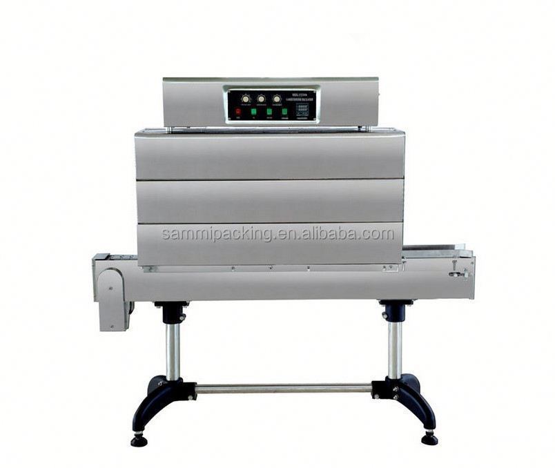 Fabrika Doğrudan Satış BS-1538C Şarap Şişesi Kapağı Mühürleme Küçültme Paketleme Makinesi Küçültme Tüneli