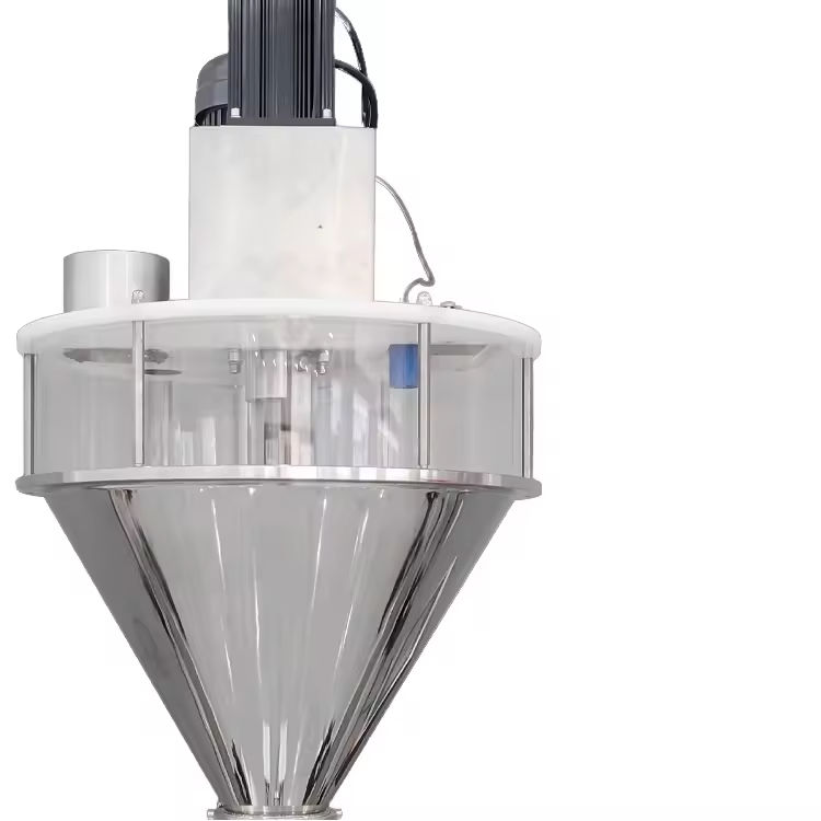 Endüstriler Tam Otomatik Çay Tozu Çay Tozu Kimyasal Kuru Toz Şişe Nüfuslu Doldurma Toz Paketleme Makinesi