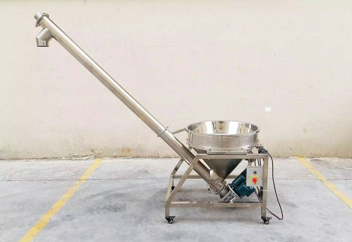 Kahve Biber Küçük Protein Kuru Süt Baharat Süt Tozu Çamaşır Tozu İçin Özel Tartı Dolum Paketleme Makinesi