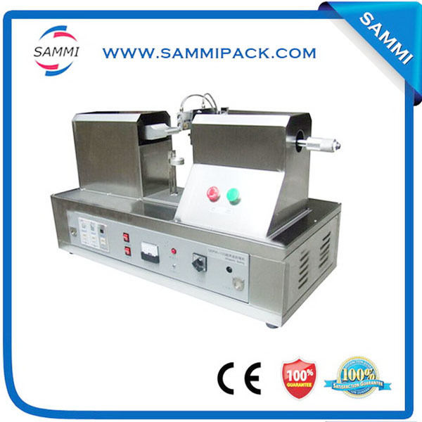 Sıcak Satış Tasarımcı Otomatik Yarı Otomatik Plastik Kozmetik Tüp Kapatıcı Gıda ve İçecek Ambalajları için Yeni Ürün