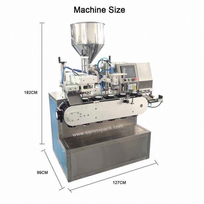 Otomatik kozmetik krem tüpü doldurma ve mühürleme makinesi ultrasonik yumuşak tüp doldurma ve mühürleme makinesi