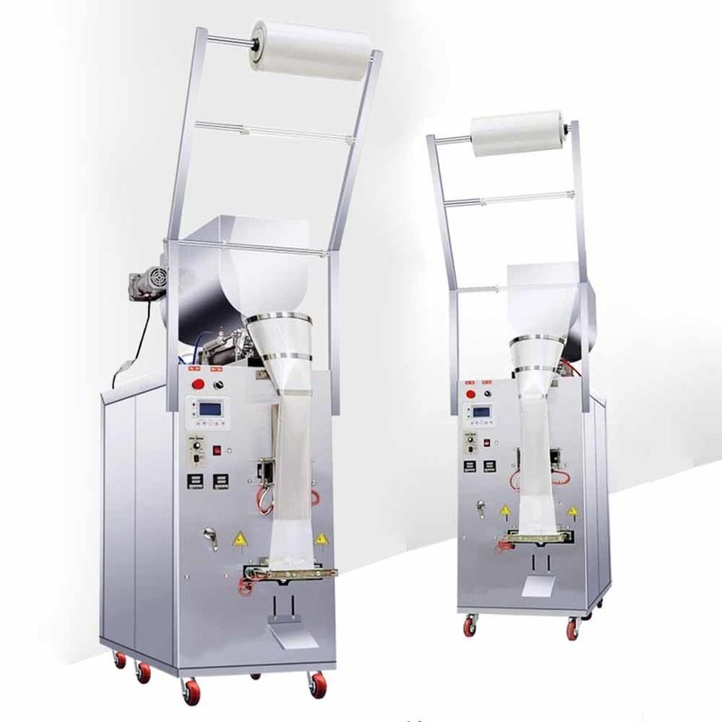 Sıcak Satış Fabrika Fiyatı Otomatik Gıda Çay Granül Çantası Paketleme Makinesi Yastık Paketleme Makinesi Düşük Fiyat