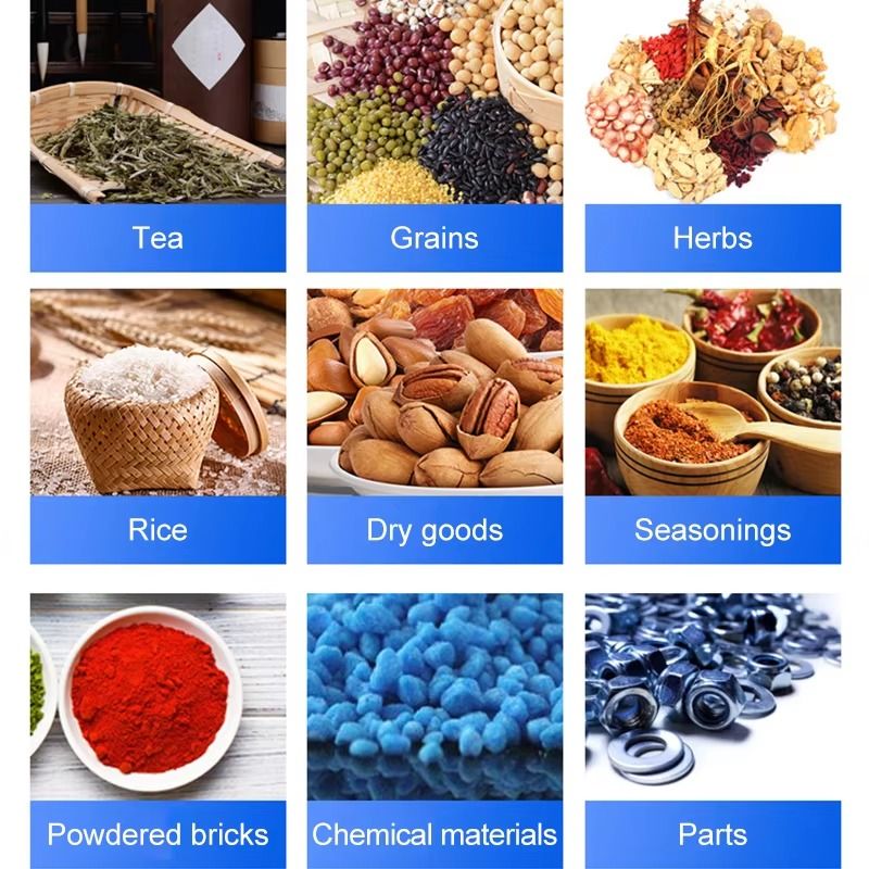 rekabetçi fiyat Otomatik pirinç şeker tuz torbalama makinesi pirinç tahıl fasulyesi tahıl torbası doldurma paketleme makinesi