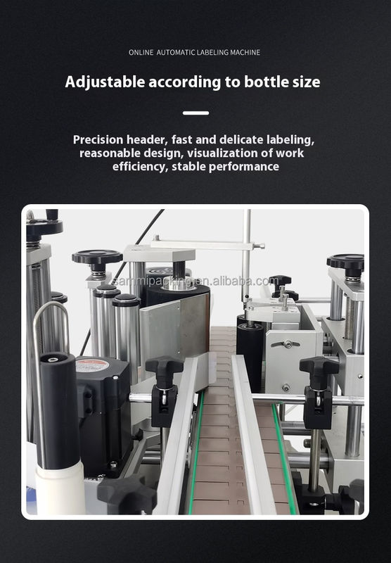 2025 Yeni Yüksek Hassasiyetli Elektrikli Otomatik Etiketleme Makinesi,Tafak Tipi Yuvarlak Şişeler ve Kutular için Kendine Yapışkan Etiket Uygulayıcı
