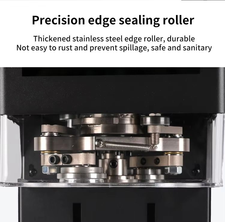 2025 Yeni Dokunmatik Ekran Akıllı PET / Alüminyum Donanım Dükkanı Dükkanı için Yüksek Verimlilikli Dükkan Dükkanı