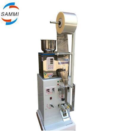 Granül Toz Tohumları Gıda Çok Fonksiyonlu Paketleme Dolumu için Otomatik Çay Poşeti Paketleme Makinesi