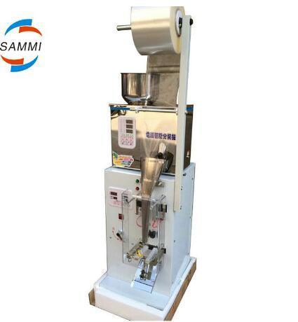 Granül Toz Tohumları Gıda Çok Fonksiyonlu Paketleme Dolumu için Otomatik Çay Poşeti Paketleme Makinesi