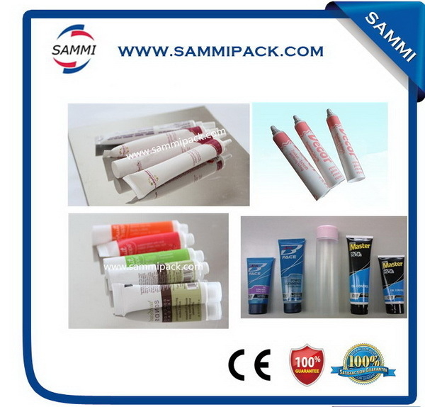Economical Ultrasonic Tube Sealing Machine/ Customized Plastic Soft Tubes Sealer for Cosmetic, Food with Cutter
