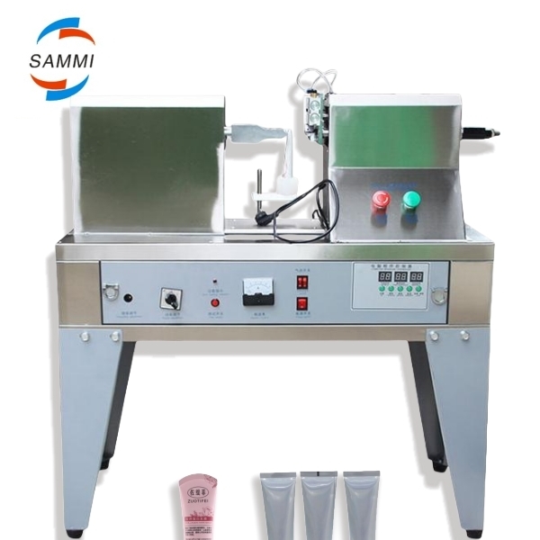 Hot Sale Ultrasonic Tail Toothpaste BB Cream Tube Sealing Machine/Low Cost Soft Tube Sealer for Small Business with CE