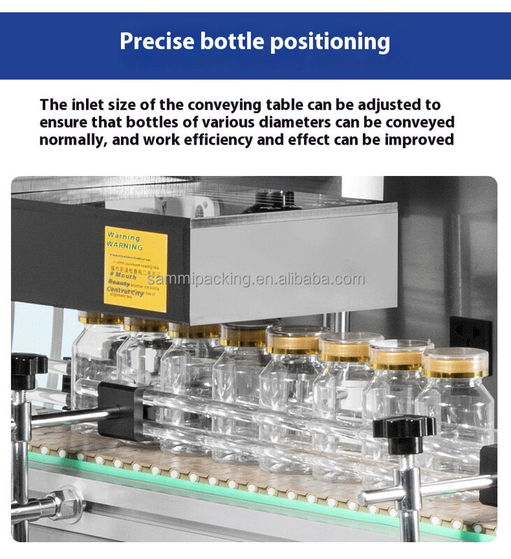 Yüksek verimli yarı otomatik plastik cam şişe kavanozu alüminyum folyo kapağı endüksiyon mühürleme makinesi