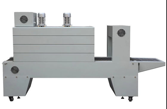 Otomatik PET Buharlı Kısaltma Koltuk Etiket Uygulayıcı PVC Germe Film Otomatik Kısaltma Koltuk Etiketleme Makinesi
