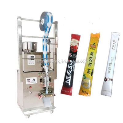 Yeni Ürün SMFZ-70 Otomatik Tuz Doldurma Doldurma Paketleme Mühürleme Makinesi Specis Toz/Fındık/Tamır/Pirinç 2-200G Ahşap