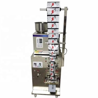 Çay tozu çantası için 200g otomatik ambalaj makinesi