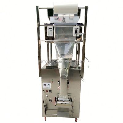 Otomatik 500-1000g Çift Başlı Un ve Çamaşır Tozu Doldurma Makinesi
