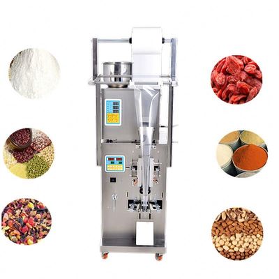 220V Çeşitli Amaçlı Otomatik Paketleme Makinesi