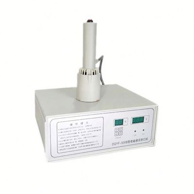 Alüminyum folyolar için indüksiyon mühürleyici cam kavanoz nozel kapağı DGYF-500B