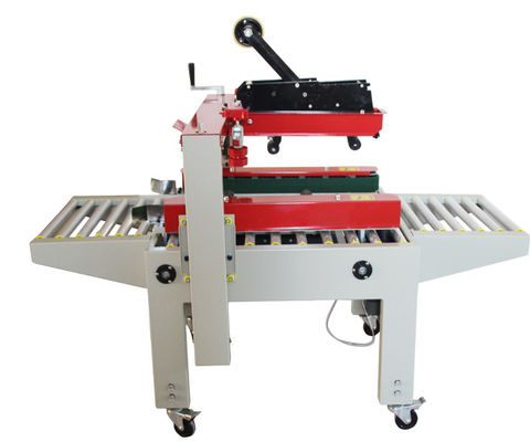 Soldan Sağa Karton Kutusu Doldurucu, yapışkan bant Karton Paketleme Makinesi FXJ-5050