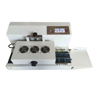 Tıbbi bal şişesi ve kavanozları için sürekli indüksiyon mühürleme makinesi