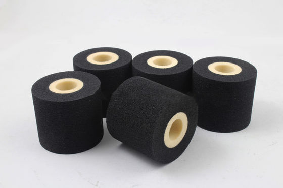 36×32mm ambalaj tüketim malzemeleri Tarih kodlayıcı baskı için mürekkep rulo
