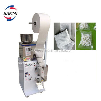 Çok fonksiyonlu Granül Baharat Şeker Çay Torbası Ambalaj Dikey Şekil Doldurma Mühürleme Makinesi