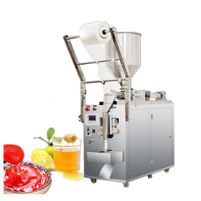 Otomatik çuval bal çubuğu paketleme makinesi sos çuvalları paketleme makinesi