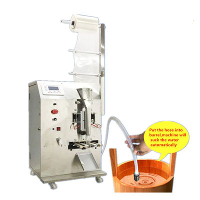 Ucuz Otomatik Buz Lolly Pop Sachet Doldurma Sıfırlama Paketleme Makinesi Buz Şekerliği Popsicle Sıvı Paketleme Makinesi
