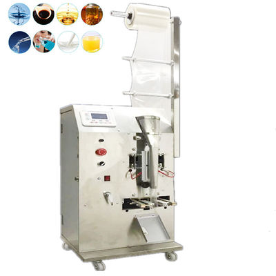 Küçük İşletmeler için Otomatik Su Çuvalı Ambalaj Makinesi / Sıvı Doldurma Makinesi / Meyve suyu Doldurma Makinesi