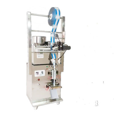 Yarım otomatik elektrikli çay torbası ambalajlama makinesi Stainless Steel ve Güvenilir Motor çekirdek bileşenleri ile dolu toz