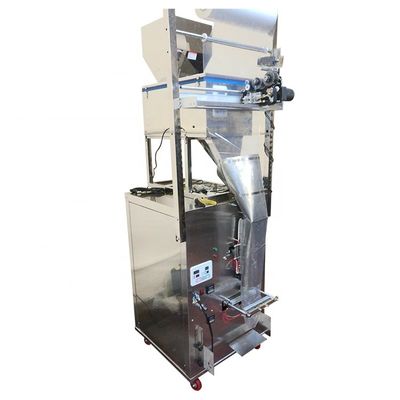 1kg Tahıl Paketleme / poşetleme Makinesi Sileme Makineleri Şeker Pirinç Tuz Fındıklar Tahıl Paketleme Makinesi