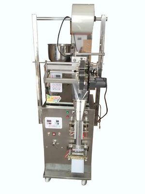 Şeker Çay Tanesi Otomatik Paketleme Makinesi Yazıcı Tartıcı ve Sızdırıcı