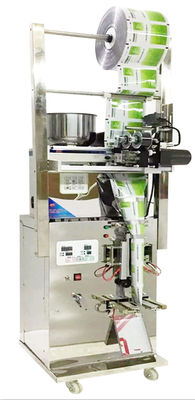 Küçük Plastik Naylon Filtre Kağıt Çay Torbası Ambalaj Makinesi Elektrikli Sürücü Tip