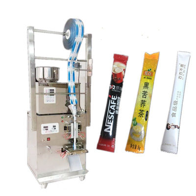 Rekabetçi Fiyatlı Kahve Çay Torbası Granule Stick Şeker Paketleme Makinesi