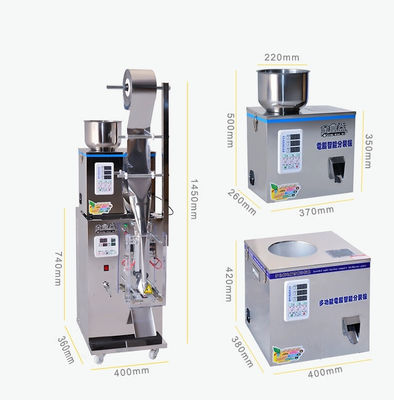Modern Oem Yüksek Performanslı Otomatik Çay Torbası Paketleme Makinesi