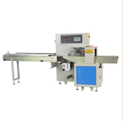 Verimli 110v 220v Yastık Paketleme Makinesi Otomatik