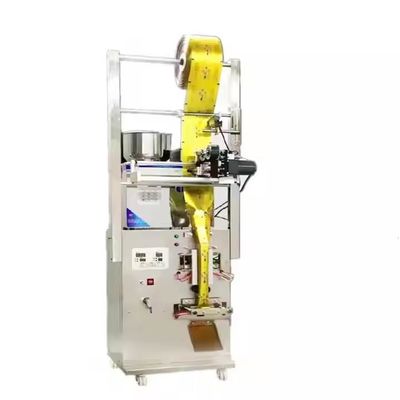 Fabrika Fiyatı Çay Tozu Ambalaj Makinesi Şeker Tuz Kahve Çubuk Çuval Ambalaj Makinesi Sıcak Ştamp Kodlayıcı