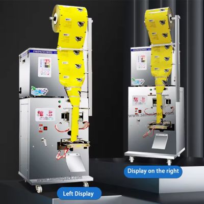 Kahve Poşeti Tozu Çay Poşeti Gıda Atıştırmalık Dolum Sızdırmazlık Paketleme Makinesi için Otomatik Paketleme Makinesi