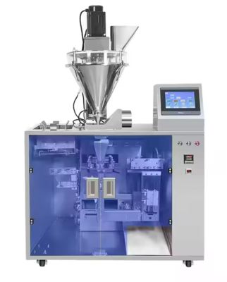 Dikey Torba Fermuarlı Paketleme Makinesi, Poşet Paketleme Makinesi, Torba Doldurma ve Kapatma Makinesi