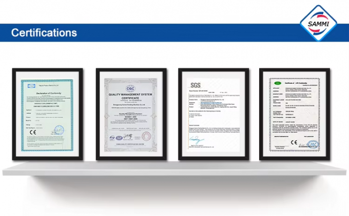 Elektrikli mühürleme makinesi endüstrinin kolay çalışması için konserve yiyecek atıştırmalıklar çay kağıdı teneke kapağı 9