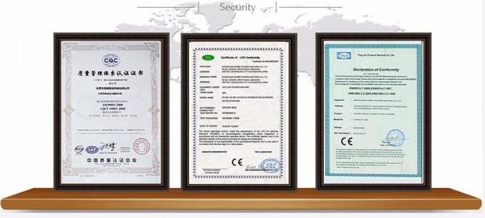 Yüksek Hızlı Otomatik Masaüstü 4 Kafalı Manyetik Pompalı Sıvı Dolum ve Kapak Kapatma Makinesi (Su İçecek Otomatik Dolum ve Kapak Kapatma) 16