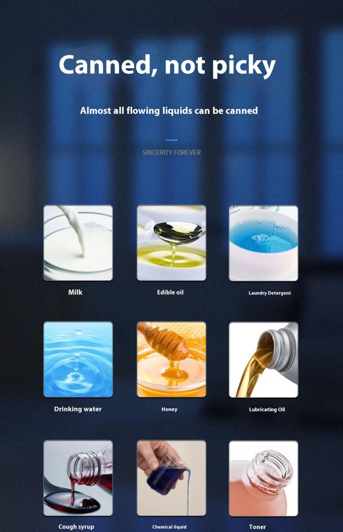 Sıvı Dolum Makinesi Masa&uuml;st&uuml; Otomatik K&uuml;&ccedil;&uuml;k Esansiyel Yağ Parf&uuml;m Sıvı Şişe Dolum Kapatma ve Etiketleme Makinesi 4 Kafa 2